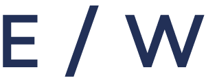 Short Logo in Blue